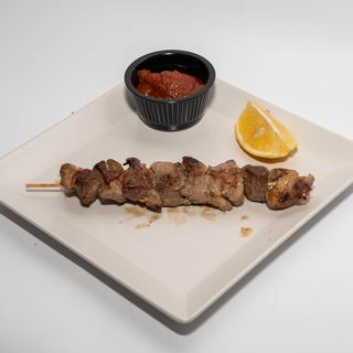 Свинско шишче