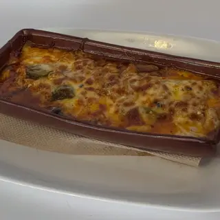 Задушено свинско шкембе 