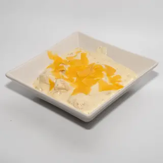 Пилешки жулиени със сос 4 сирена 