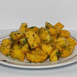 Картофи соте