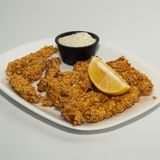 Пилешки хапки с корнфлейкс