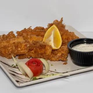 Пилешки хапки натюр 