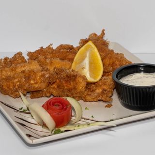 Пилешки хапки натюр 