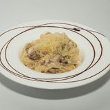 Талиатели Карбонара