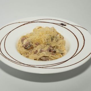 Талиатели Карбонара