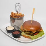 Пилешки Бургер