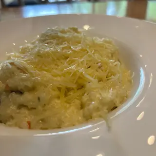 Ризото с морски дарове