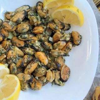 Миди в масло