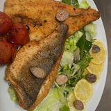 Филе от Лаврак