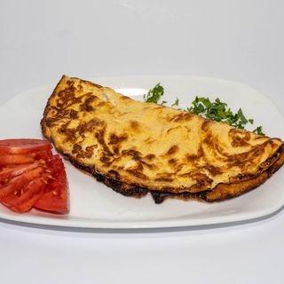 Комбиниран омлет