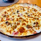 Пица Карбонара