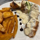 Пилешки пънчета