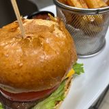 Телешки Бургер