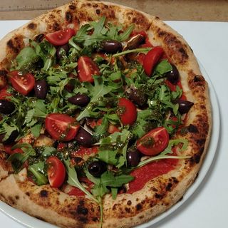 Пица Натуралеса ( ВЕГАН )