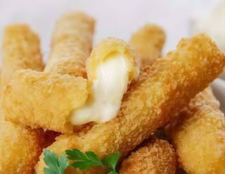 Панирани кашкавалчета (200г)