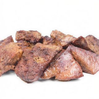 Свински черен дроб на скара (400г)