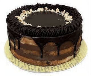 Торта Шоко лешник (240г)