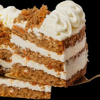 Морковена Торта (220 гр)