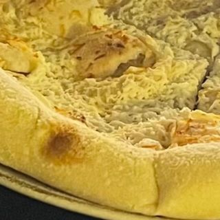 Домашна пърленка с чесън и масло