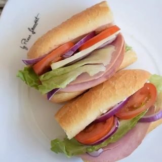 Тост Шунка (450гр)