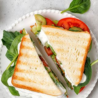 Вегетариански тост (450гр)