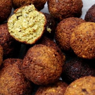 Тостер с фалафел (450г)