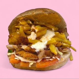 Дюнер в питка (450гр)