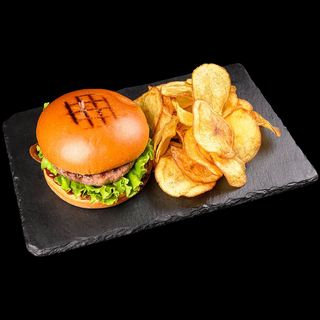 Chefs Burger (350г)