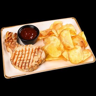 Свински котлет (420г)