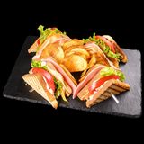 Клуб сандвич Classic (400г)