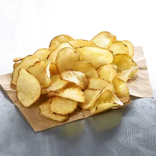 Картофен чипс с кожа (200г)