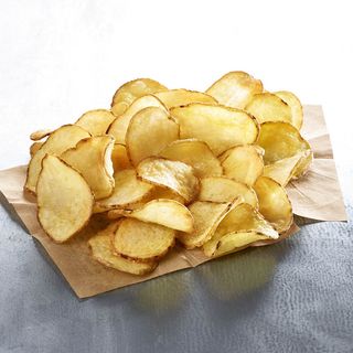 Картофен чипс с кожа (200г)