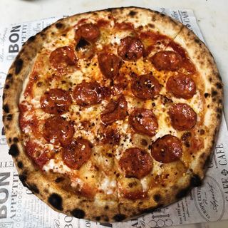 Пица Пеперончино Долче (30см)