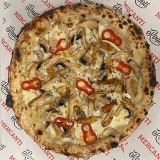 НОВО: Протеинова пица Roots