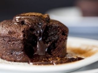 Шоколадово суфле