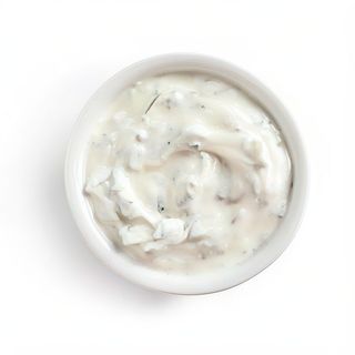 Млечна салата (50г)