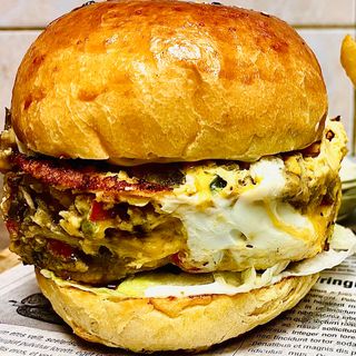 Веджи Бургер (430г)