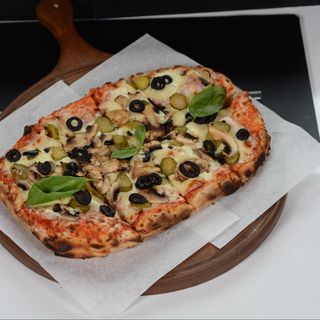 Пица Капричоза  Малка-Римска