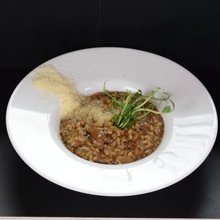 Ризото с манатарки