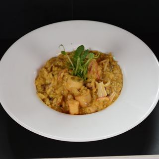 Ризото Фрути ди маре