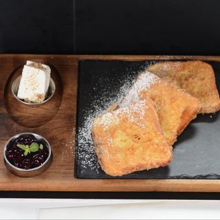 Пържени филийки