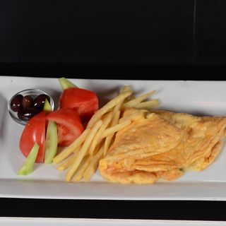 Омлет микс сирена