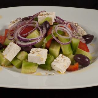 Салата Гръцка