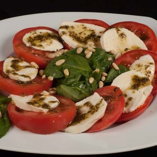 Салата Капрезе
