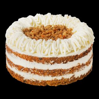 Торта морковена