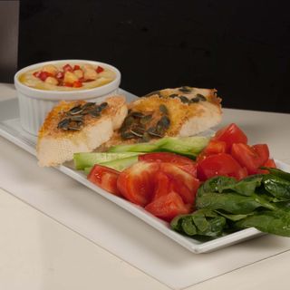 Салата Хумус