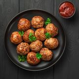 Мамини кюфтенца със сладко чили 10бр./200гр