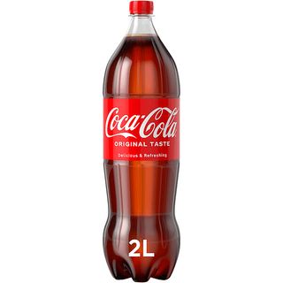Coca-Cola Original Taste 2L