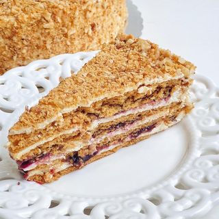 Френска селска торта