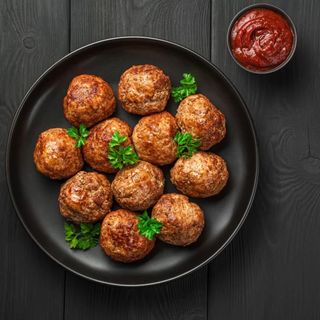 Мамини кюфтенца със сладко чили 10бр./200гр